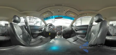 2013 Nissan Altima 2.5 from USA, damaged, VIN 1N4AL3AP9DC902763